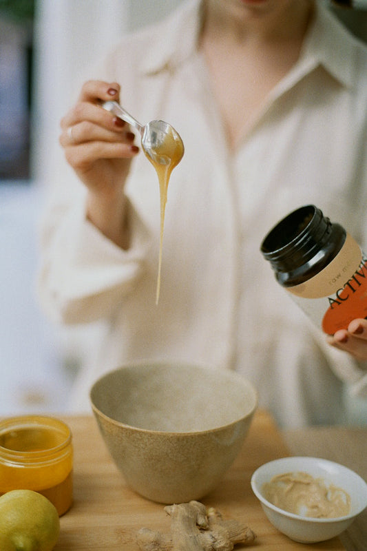 Manuka Honey dressing