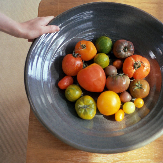 Bye bye tomatoes