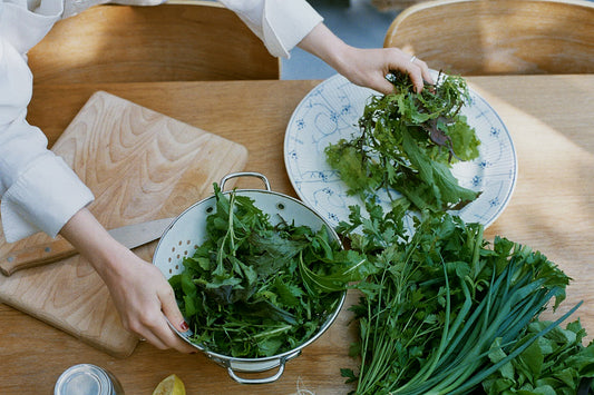 Eat your greens