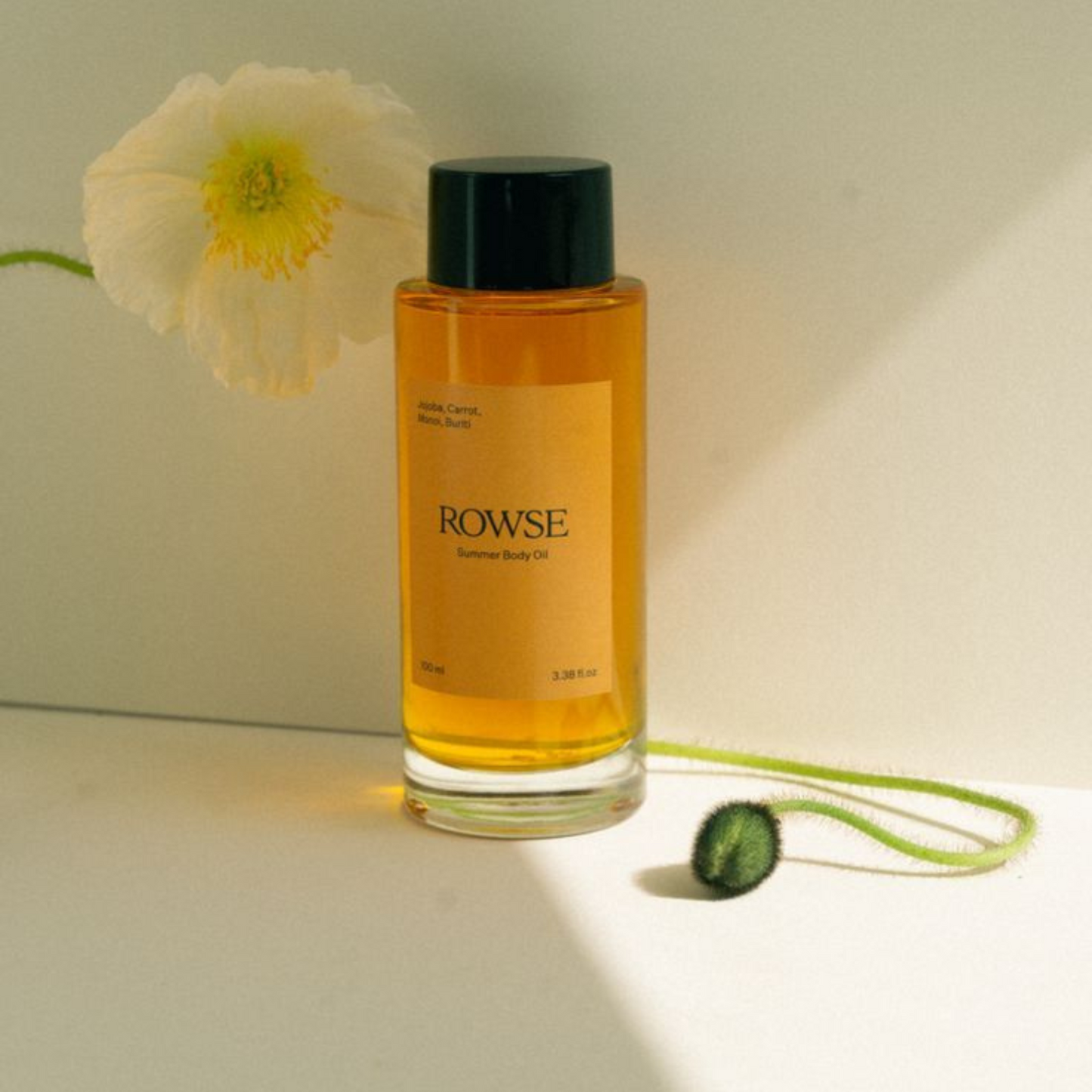 Summer Body Oil