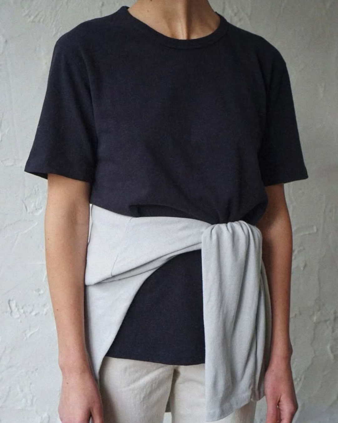 The T-Shirt in Deep Well - NEW