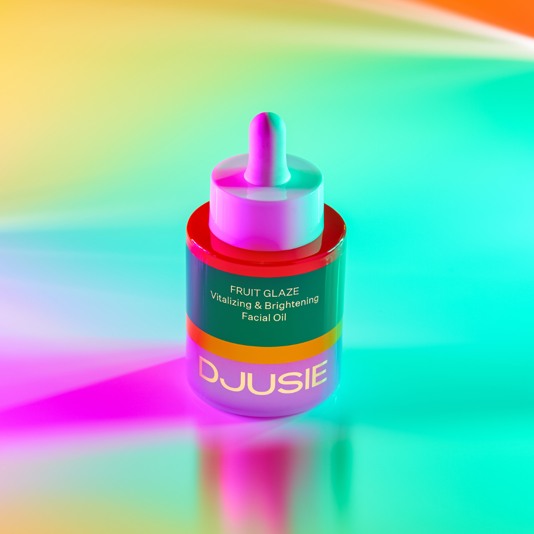 Fruit Glaze - Vitalizing & Brightening Facial Oil