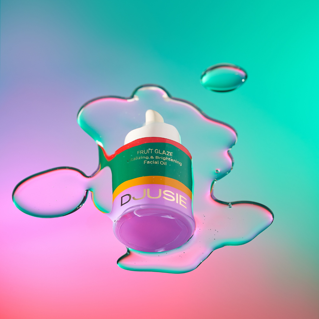 Fruit Glaze - Vitalizing & Brightening Facial Oil