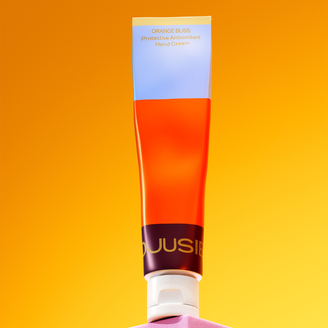 Orange Bliss - Protective Hand Cream