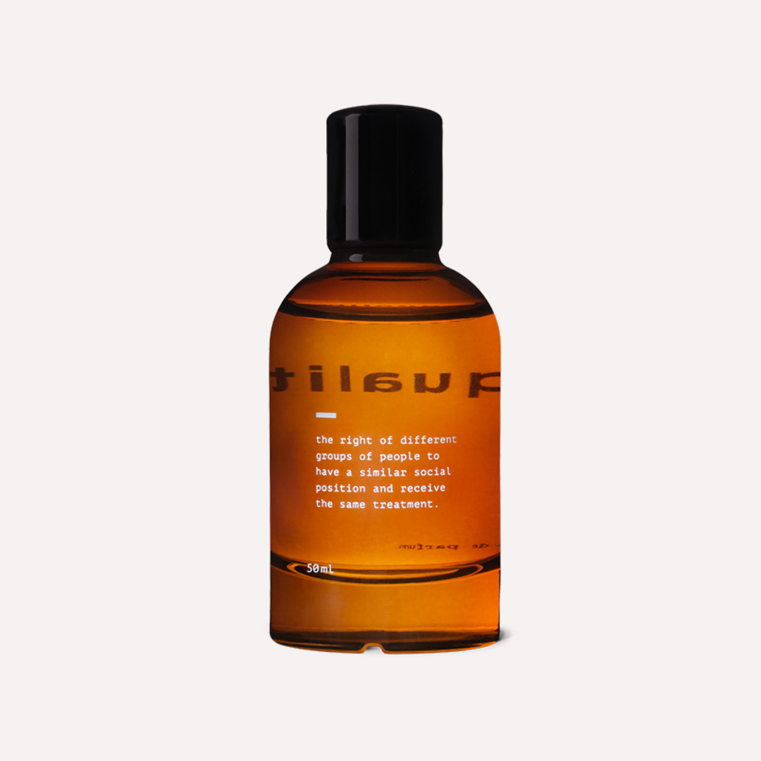Equality. eau de parfum - NEW