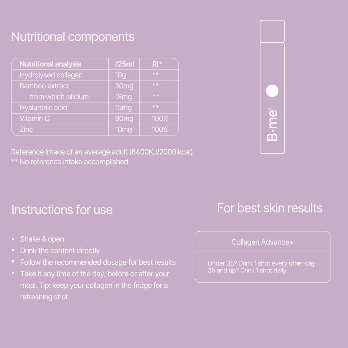 Collagen Advance+ Anti Aging