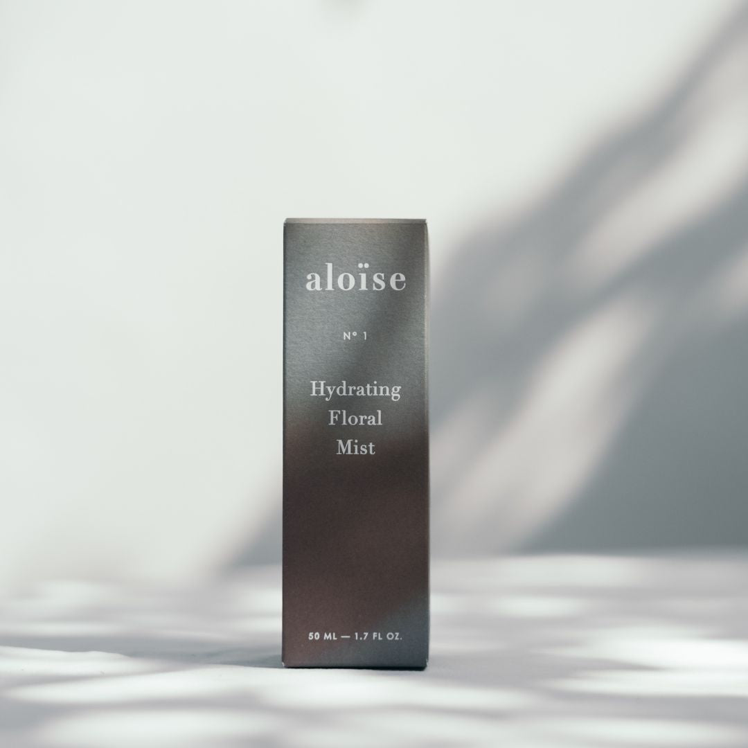 Hydrating Floral Mist