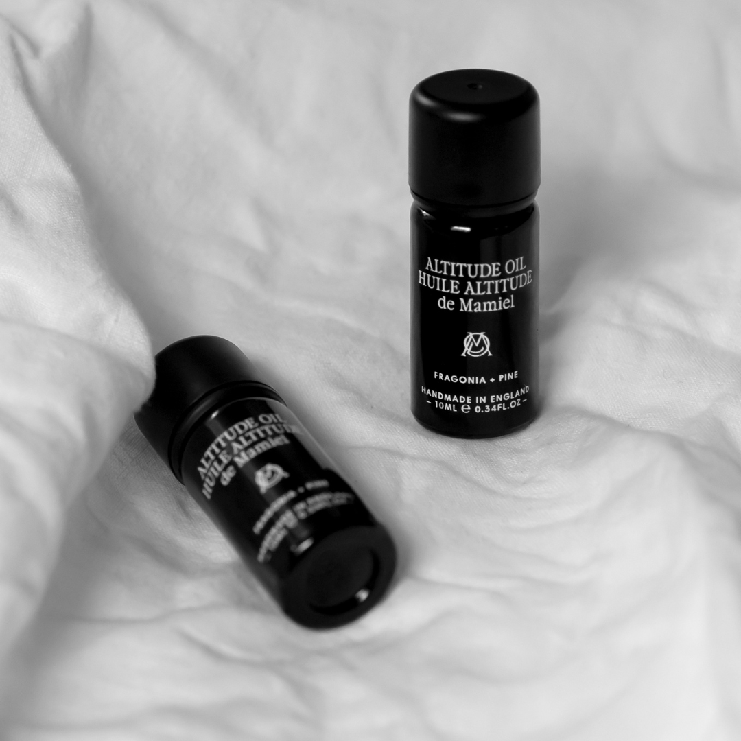 Altitude Oil