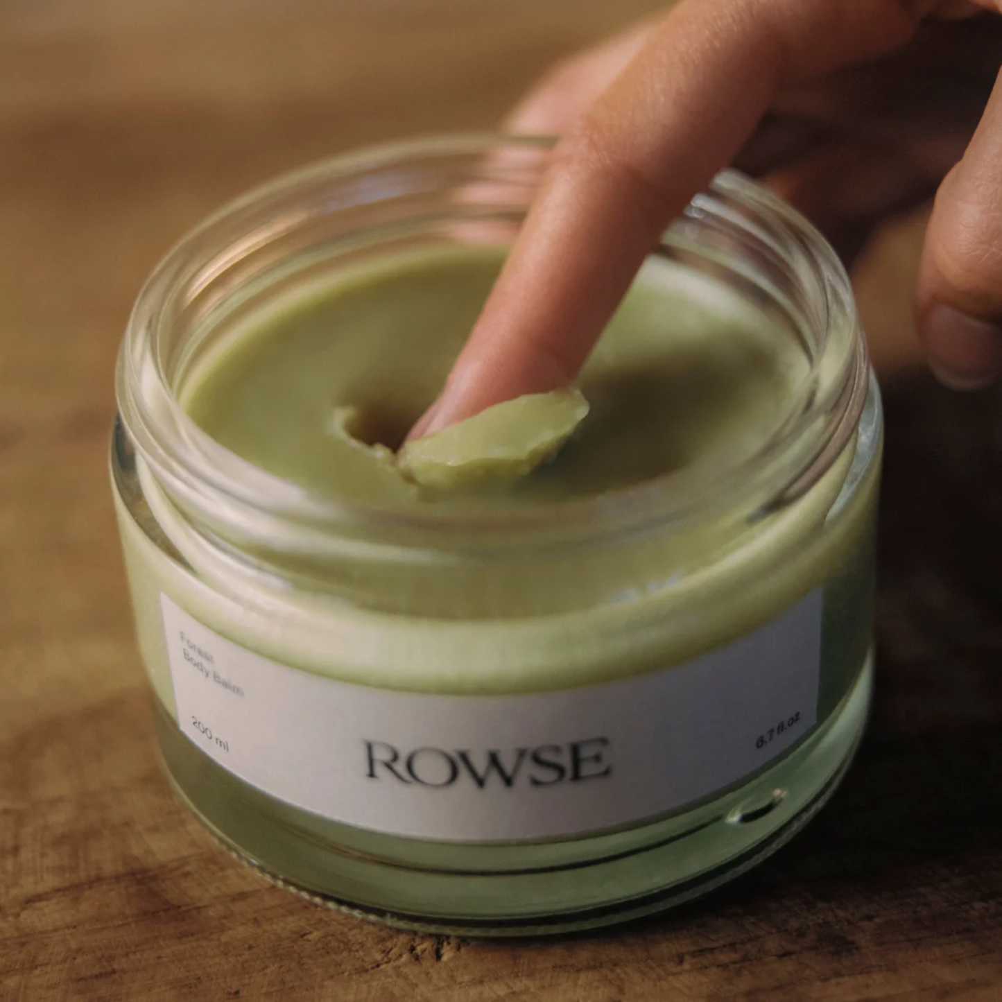 Forest Body Balm