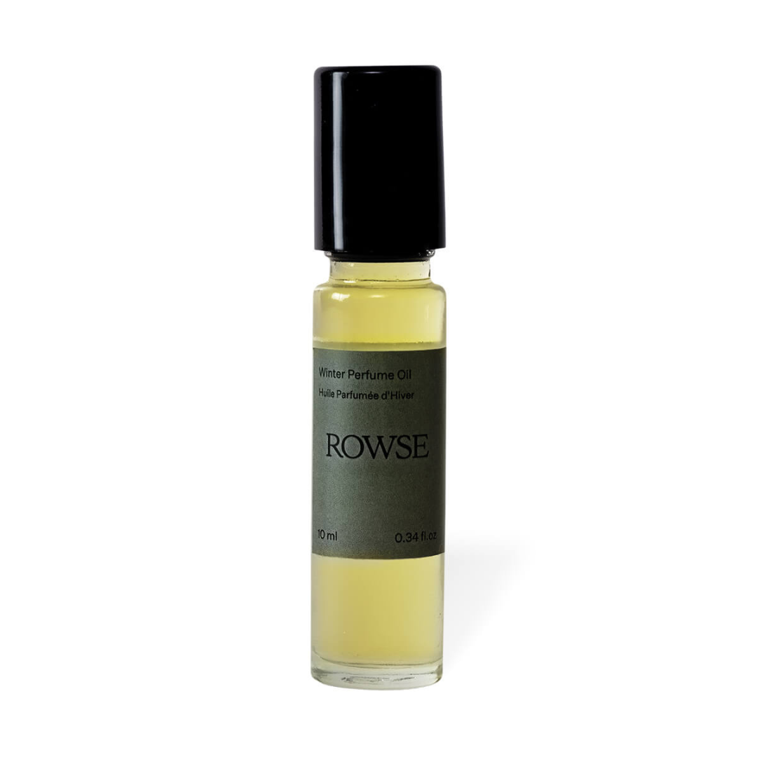 Winter Perfume Oil