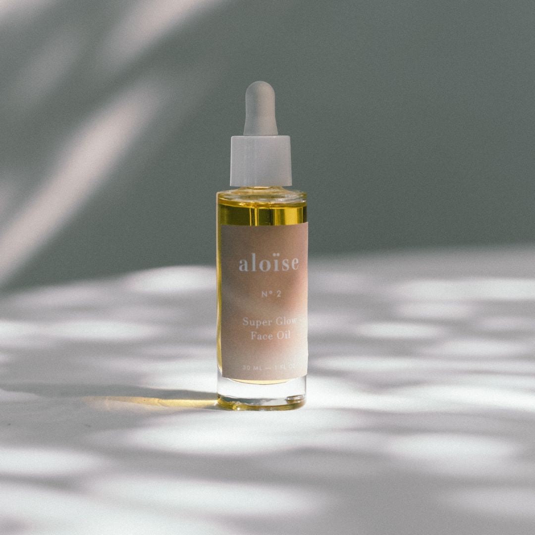Super Glow Face Oil