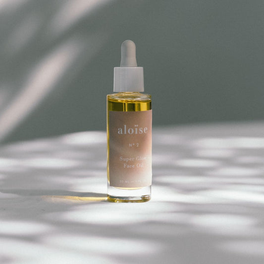 Super Glow Face Oil