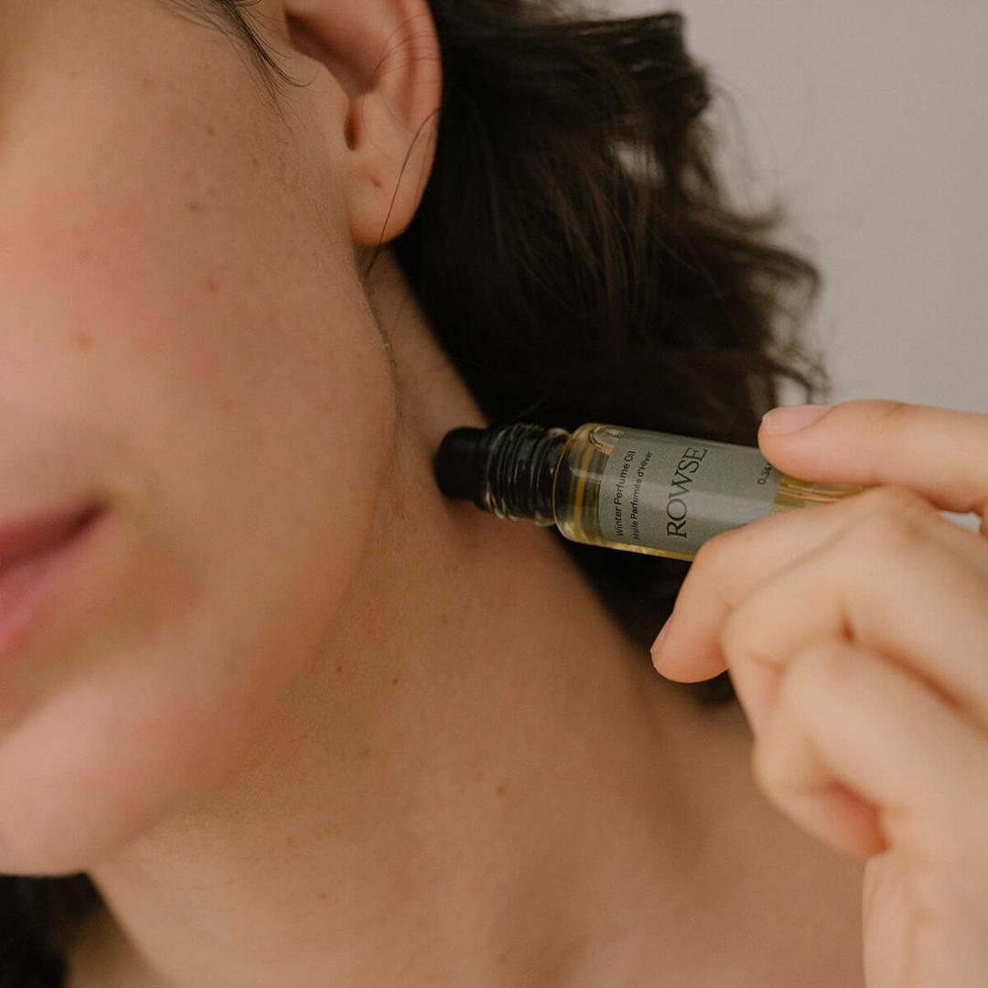 Winter Perfume Oil