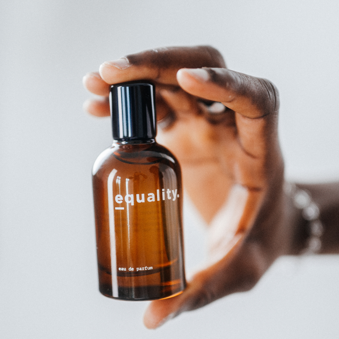 Equality. eau de parfum - NEW