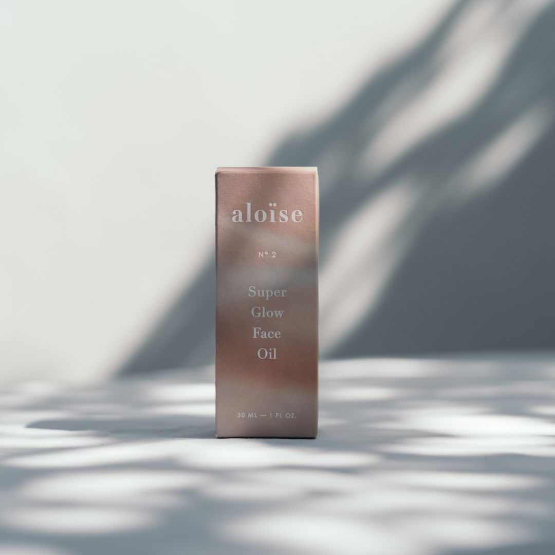 Super Glow Face Oil