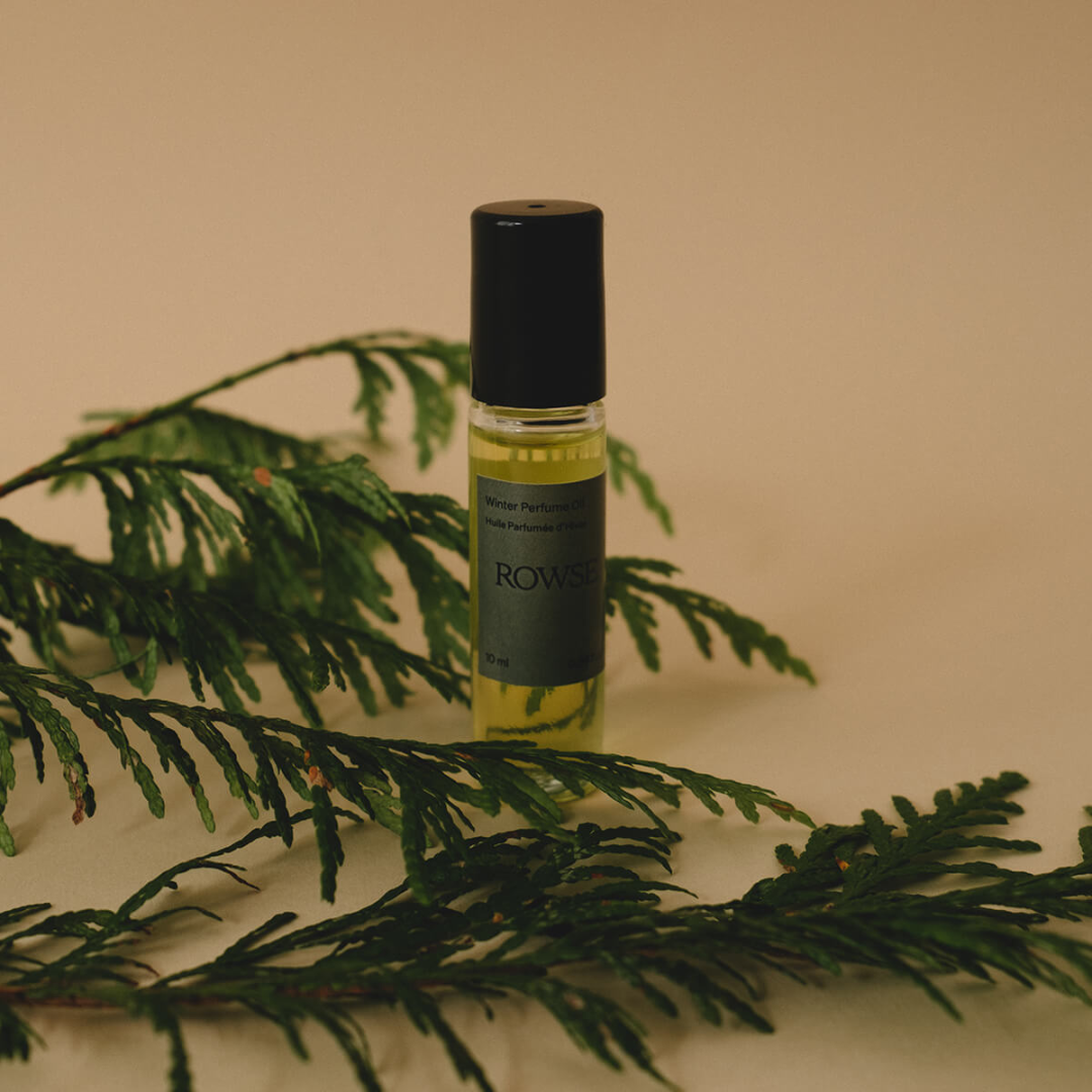 Winter Perfume Oil