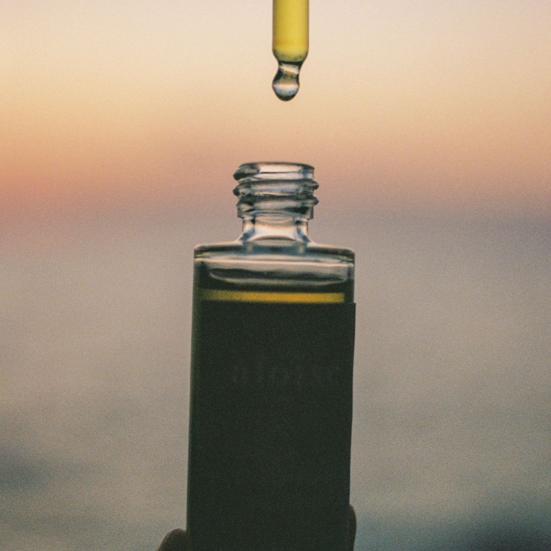 Super Glow Face Oil