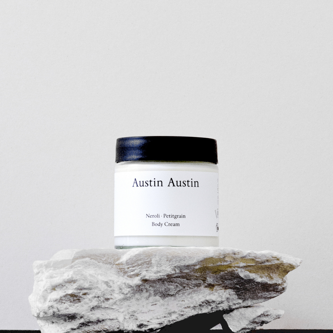 Neroli & Petitgrain Body Cream