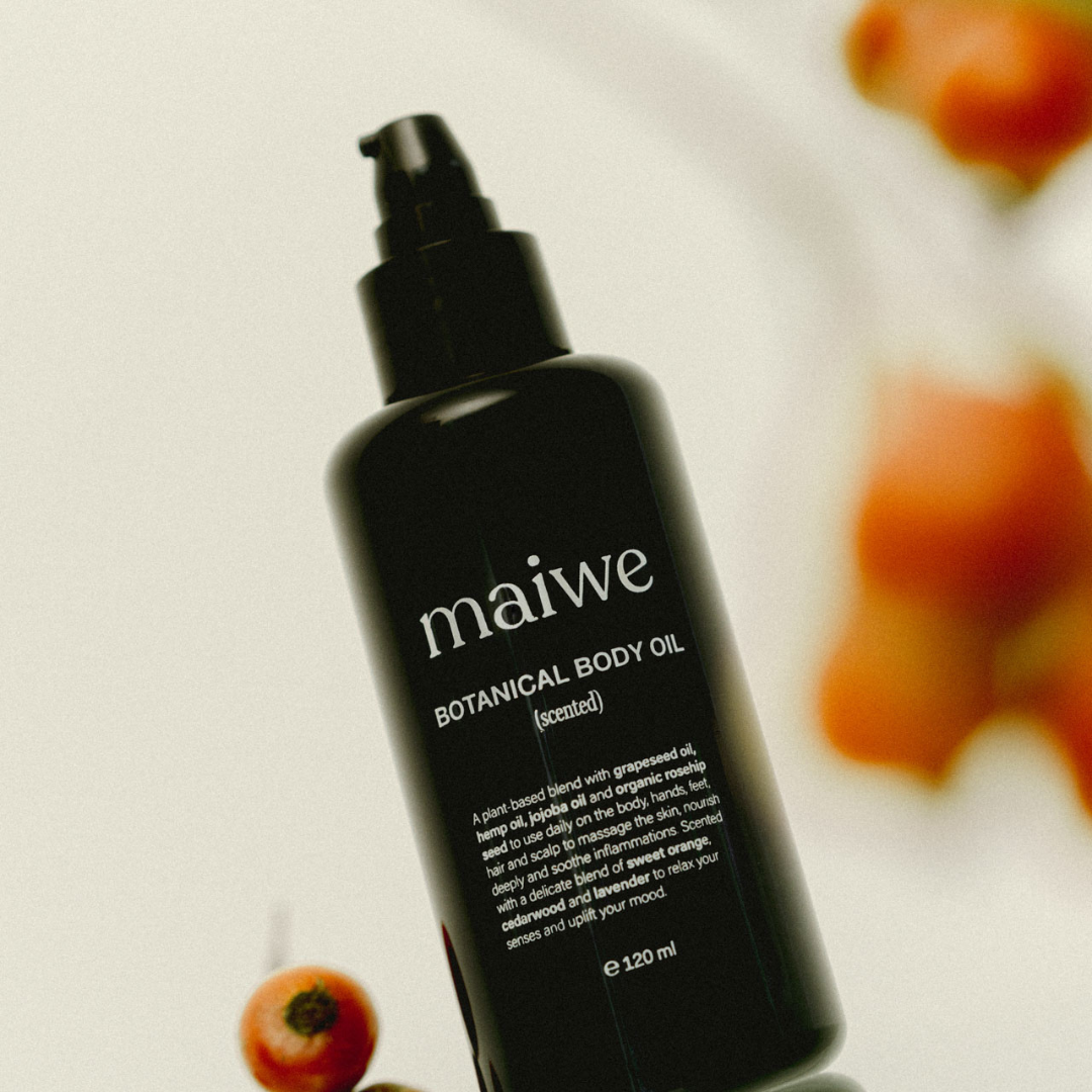 The Botanical Body Set - NEW