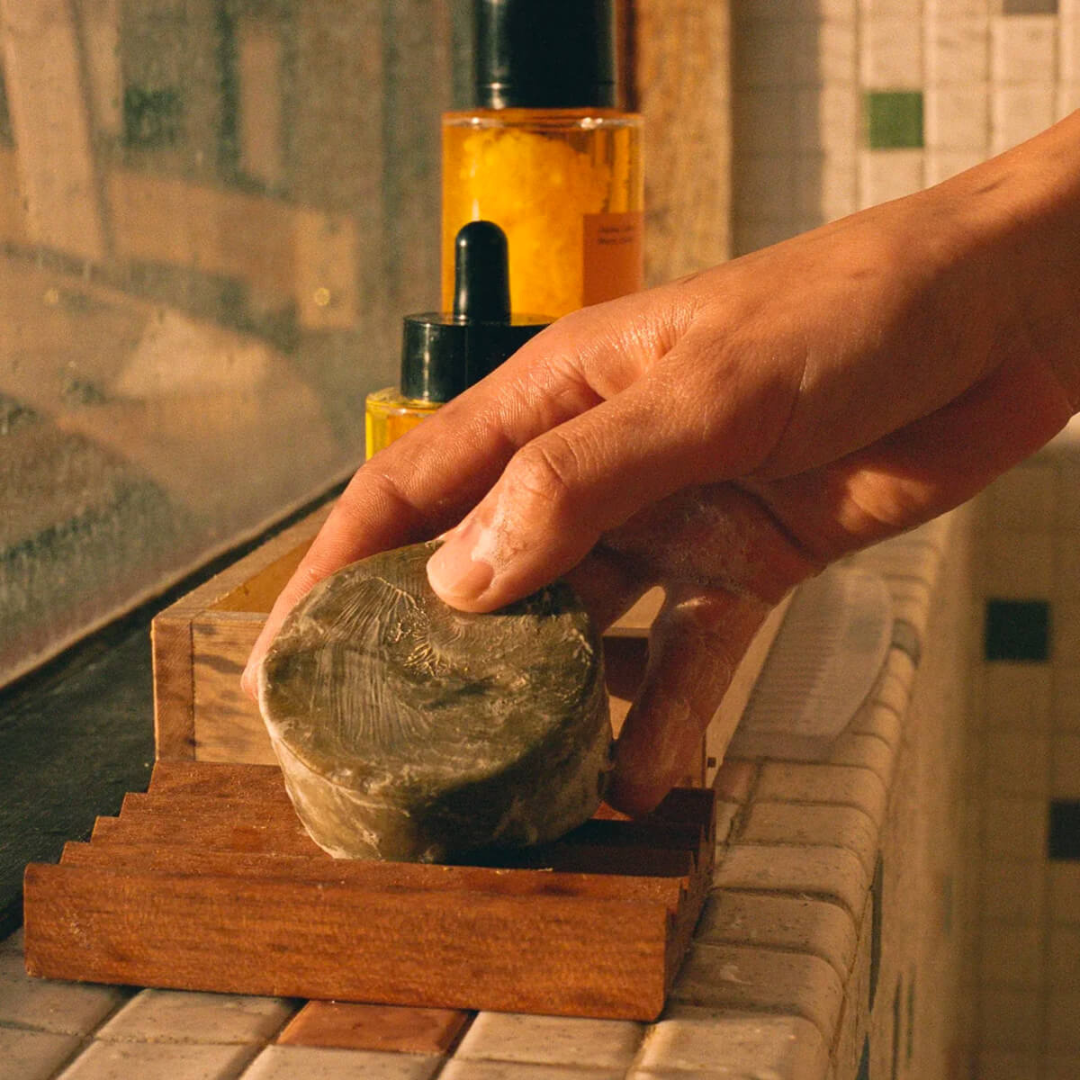 Universal Shampoo Bar