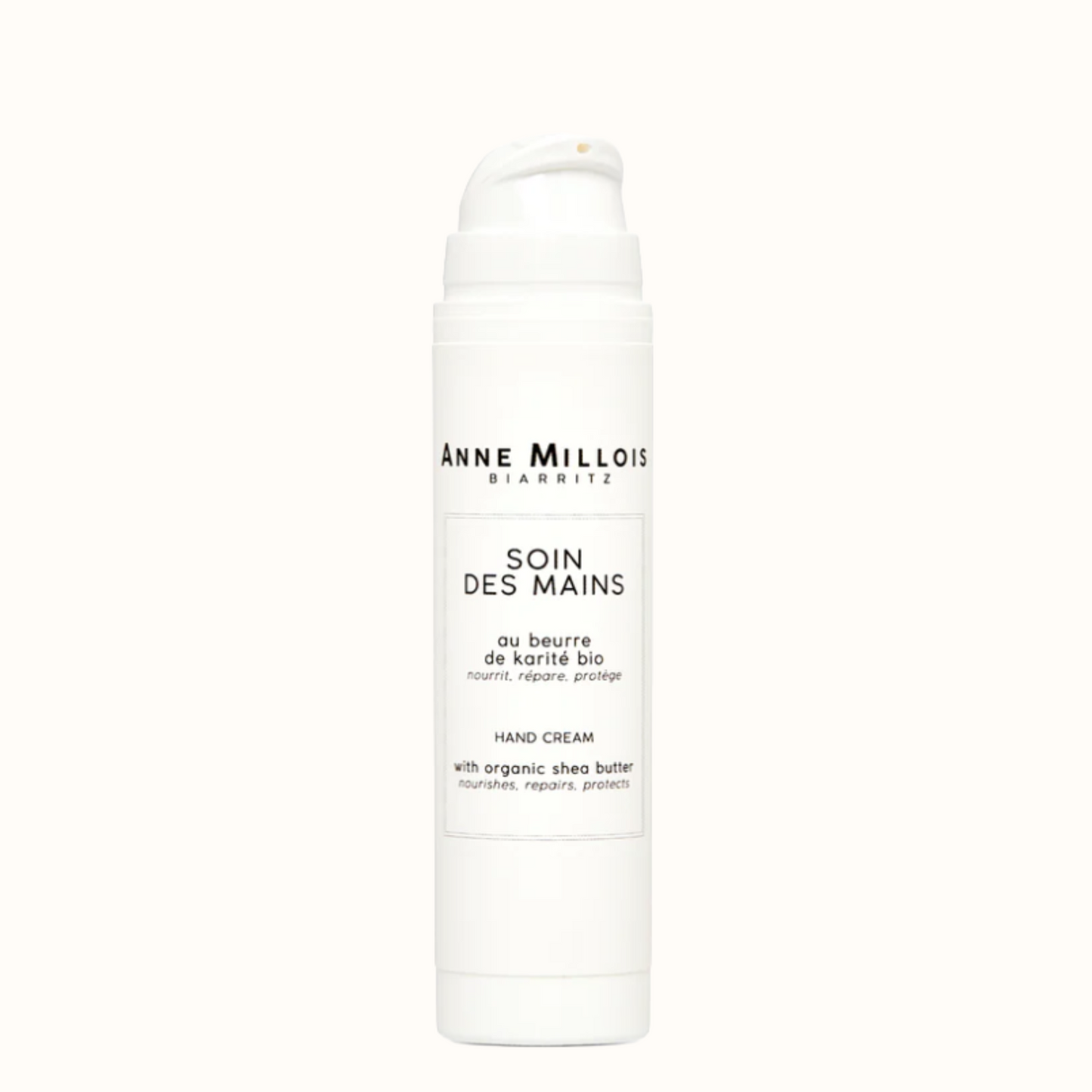 Organic Hand Cream