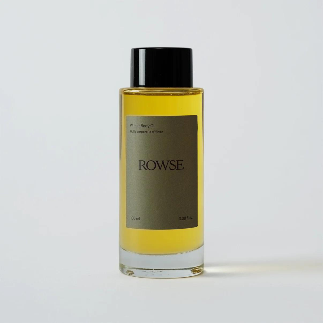 Winter Body Oil - NEW