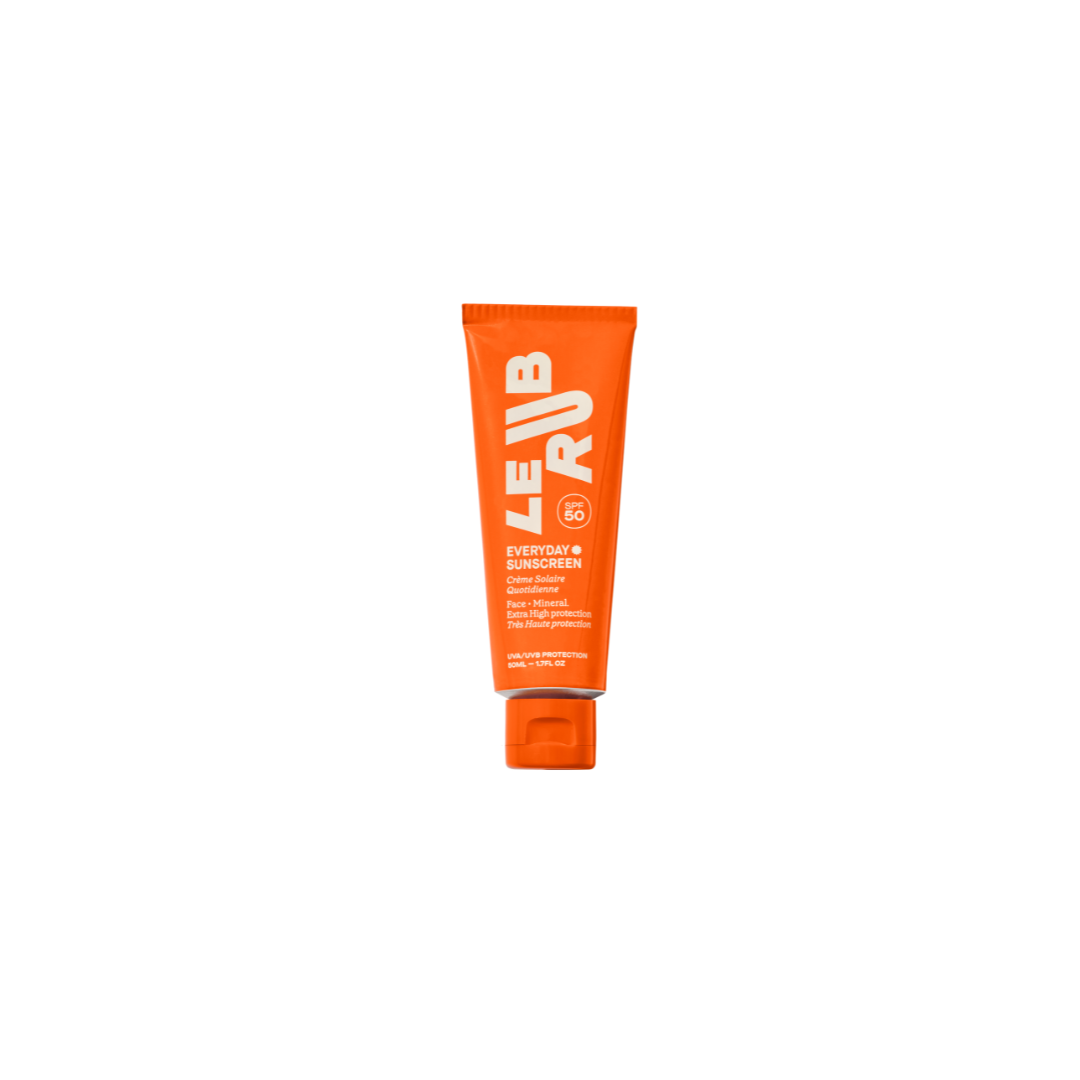 Everyday Sunscreen SPF50 - NIEUW