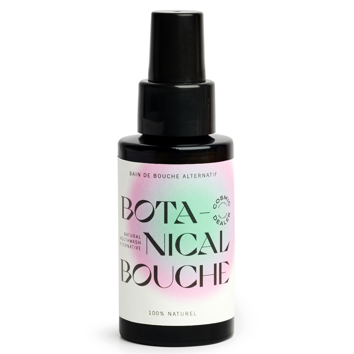Botanical Bouche - Mouthwash Alternative