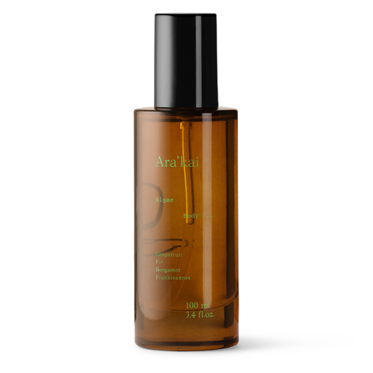 Algae Body Oil