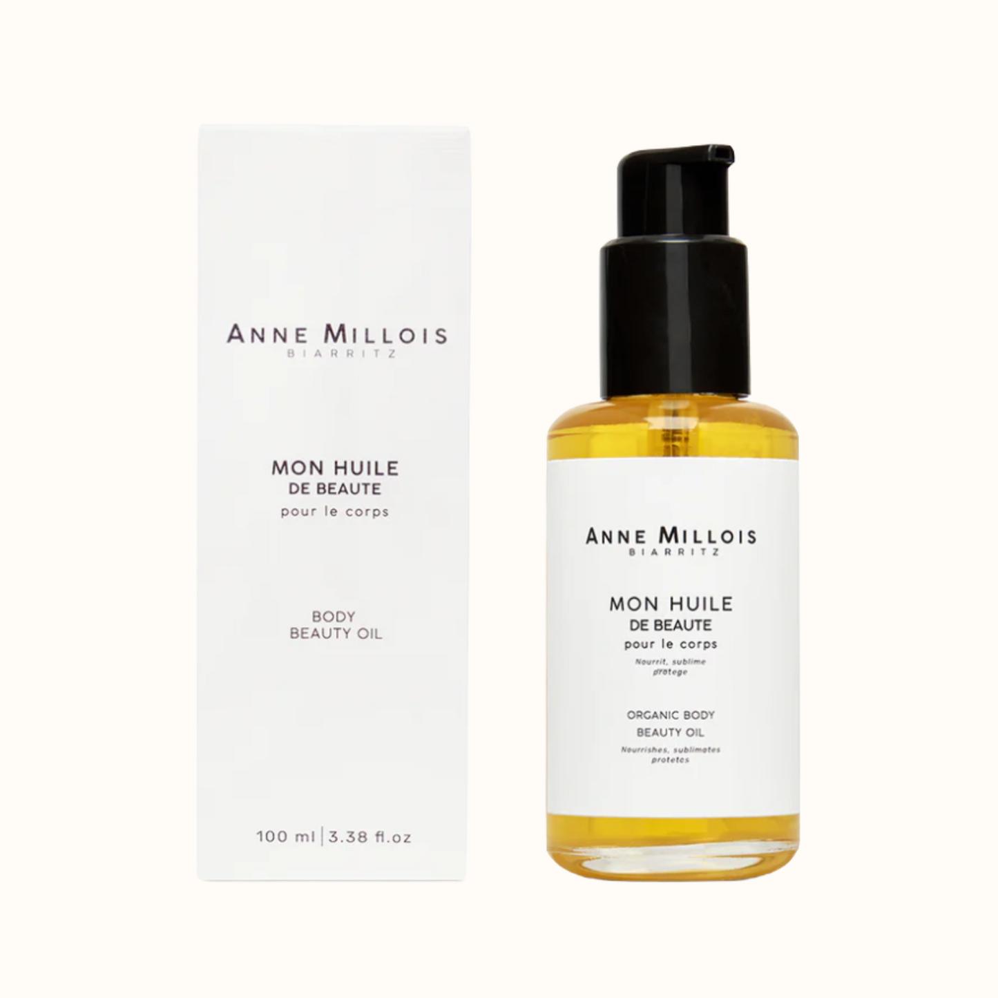 Body Beauty Oil