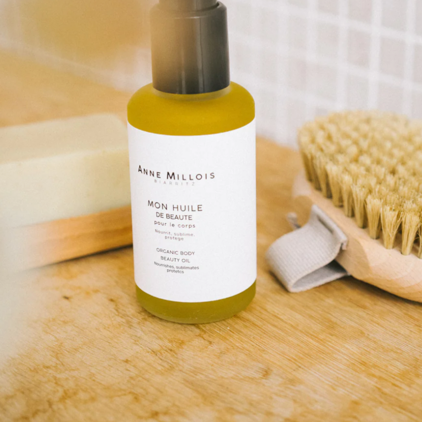 Body Beauty Oil