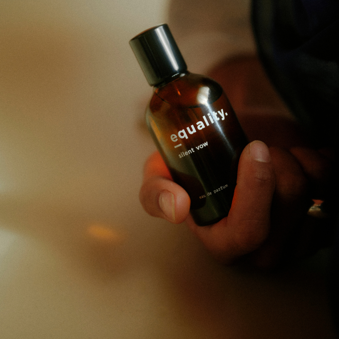 Silent vow eau de parfum - NEW