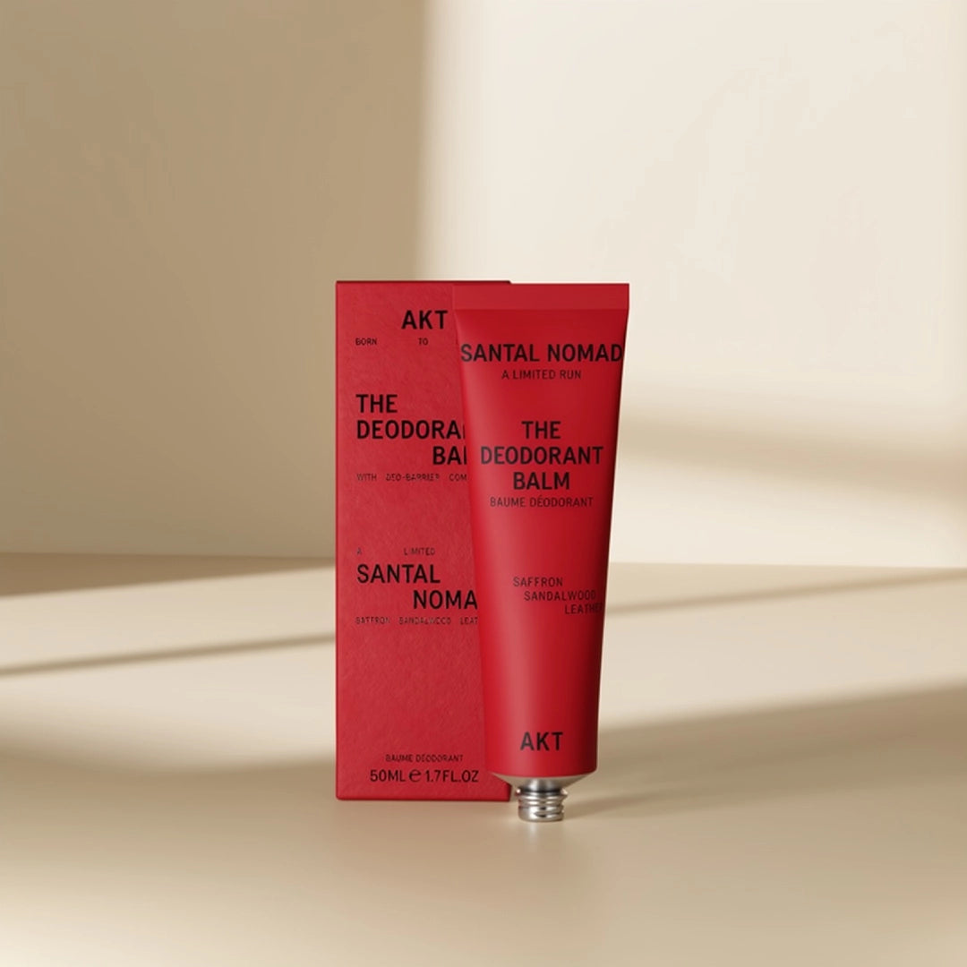 The Deodorant Balm - Santal Nomad - NEW