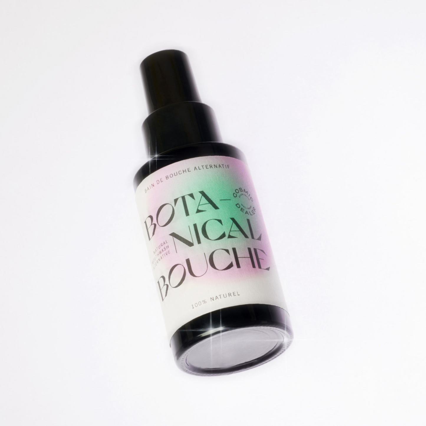 Botanical Bouche - Mouthwash Alternative