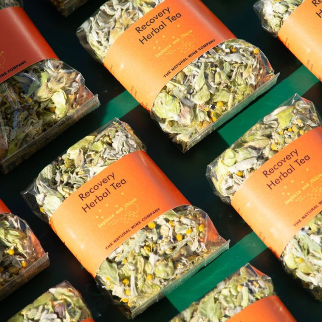 Recovery Herbar Tea