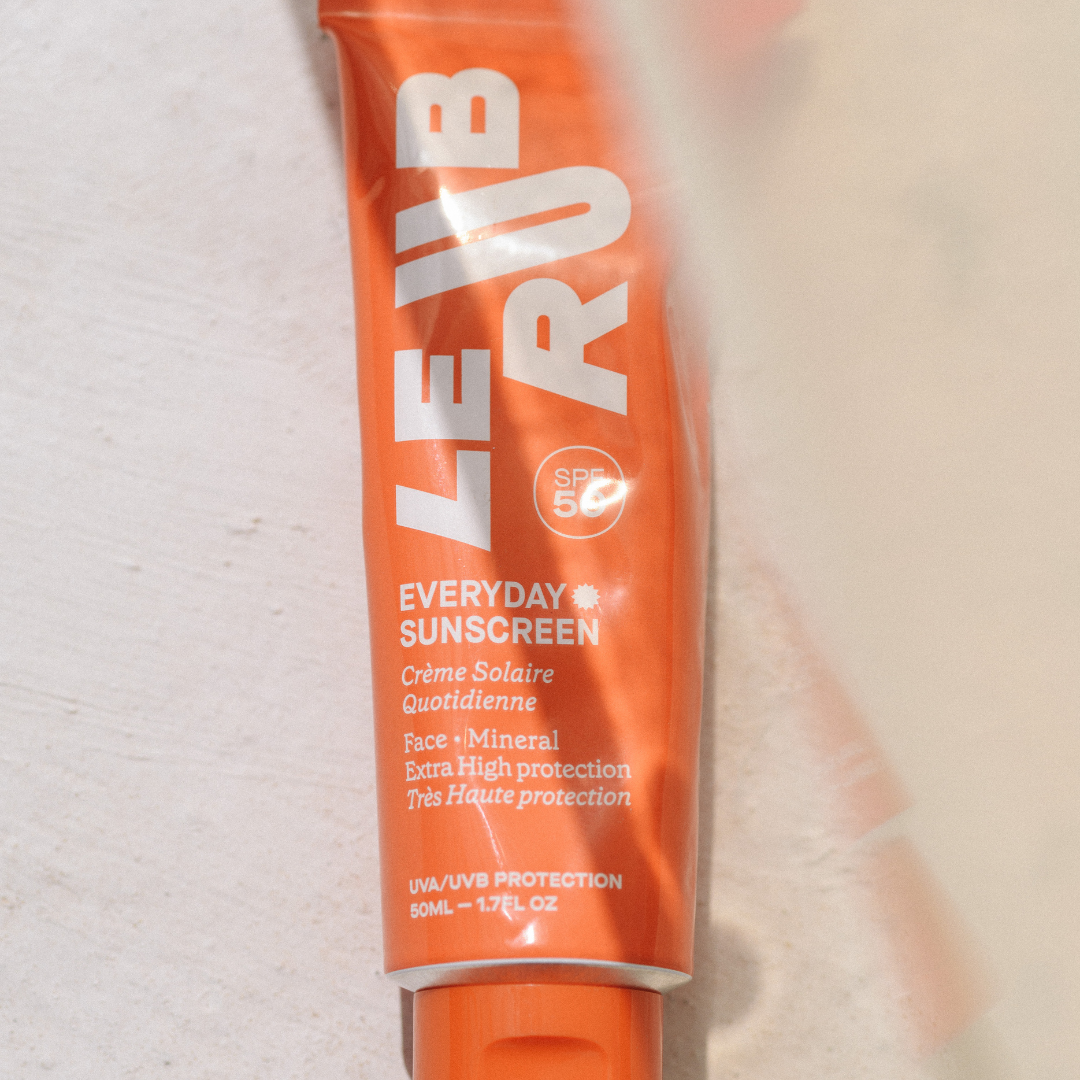 Everyday Sunscreen SPF50 - NIEUW