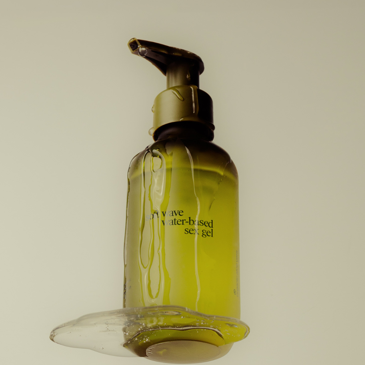 Soft Wave - Water-based Sex Gel