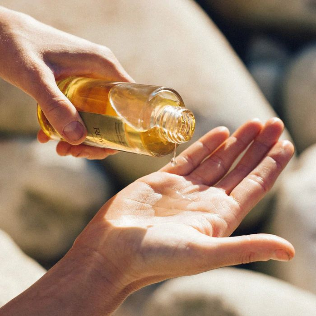 Winter Body Oil - NEW