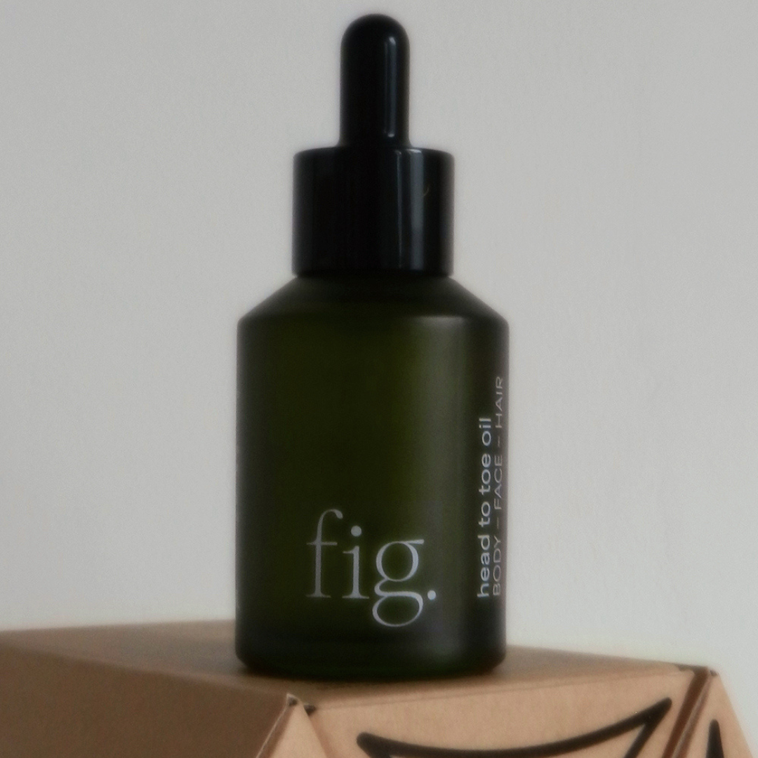 Head to Toe oil