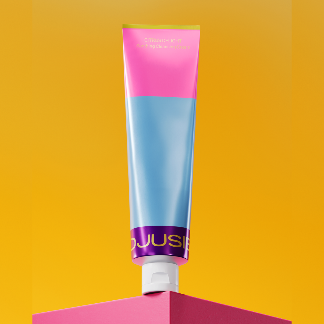 Citrus Delight - Soothing Cleansing Cream
