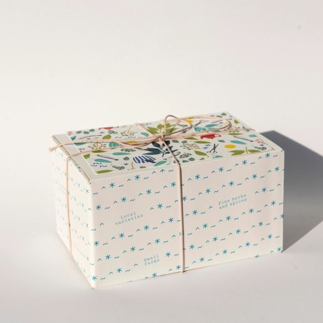 Mediterrane Essentials Geschenkdoos - NIEUW