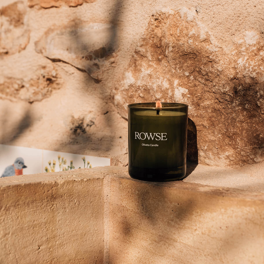 Oliveta Candle