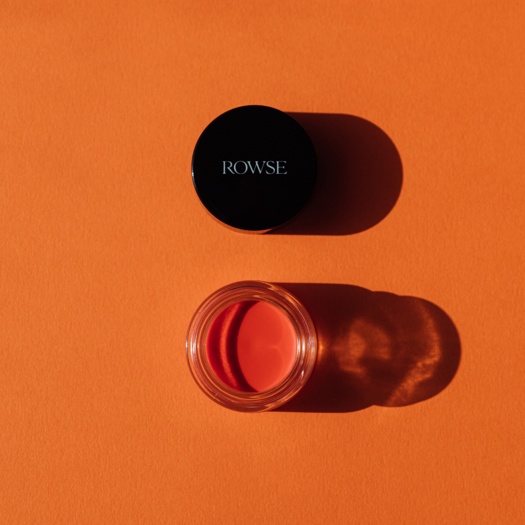 Lip & Cheek Balm: Coral Blush - NIEUW