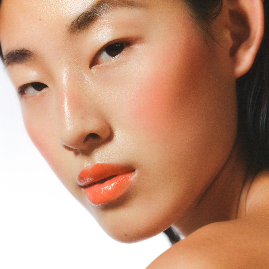 Lip & Cheek Balm: Coral Blush - NIEUW