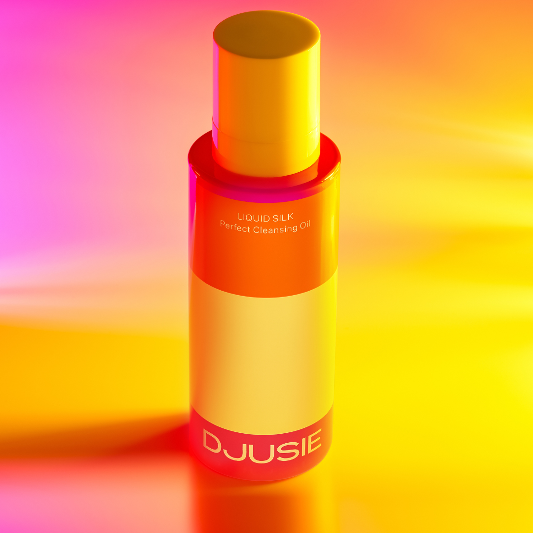 Liquid Silk - Perfect Cleansing Oil