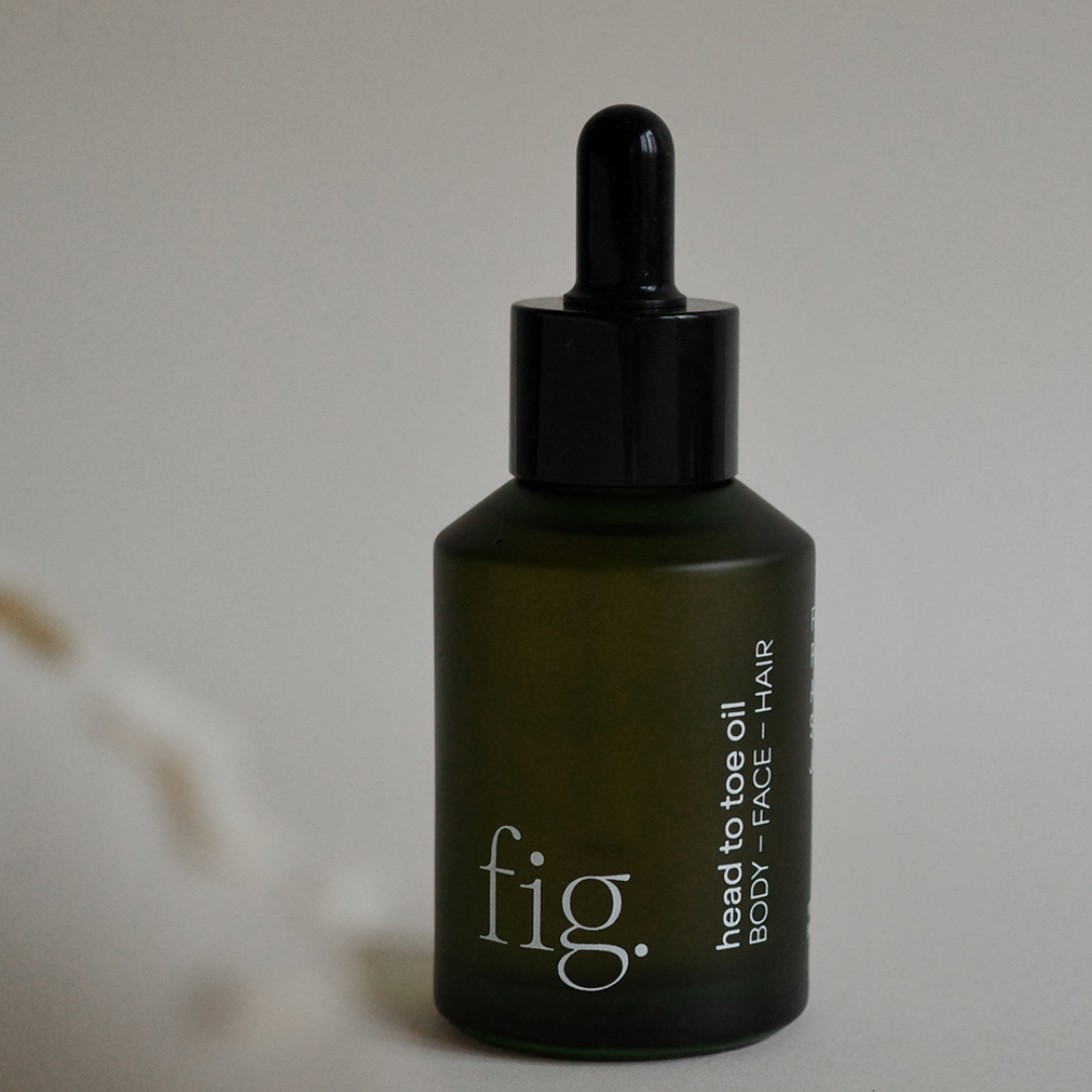 Head to Toe oil
