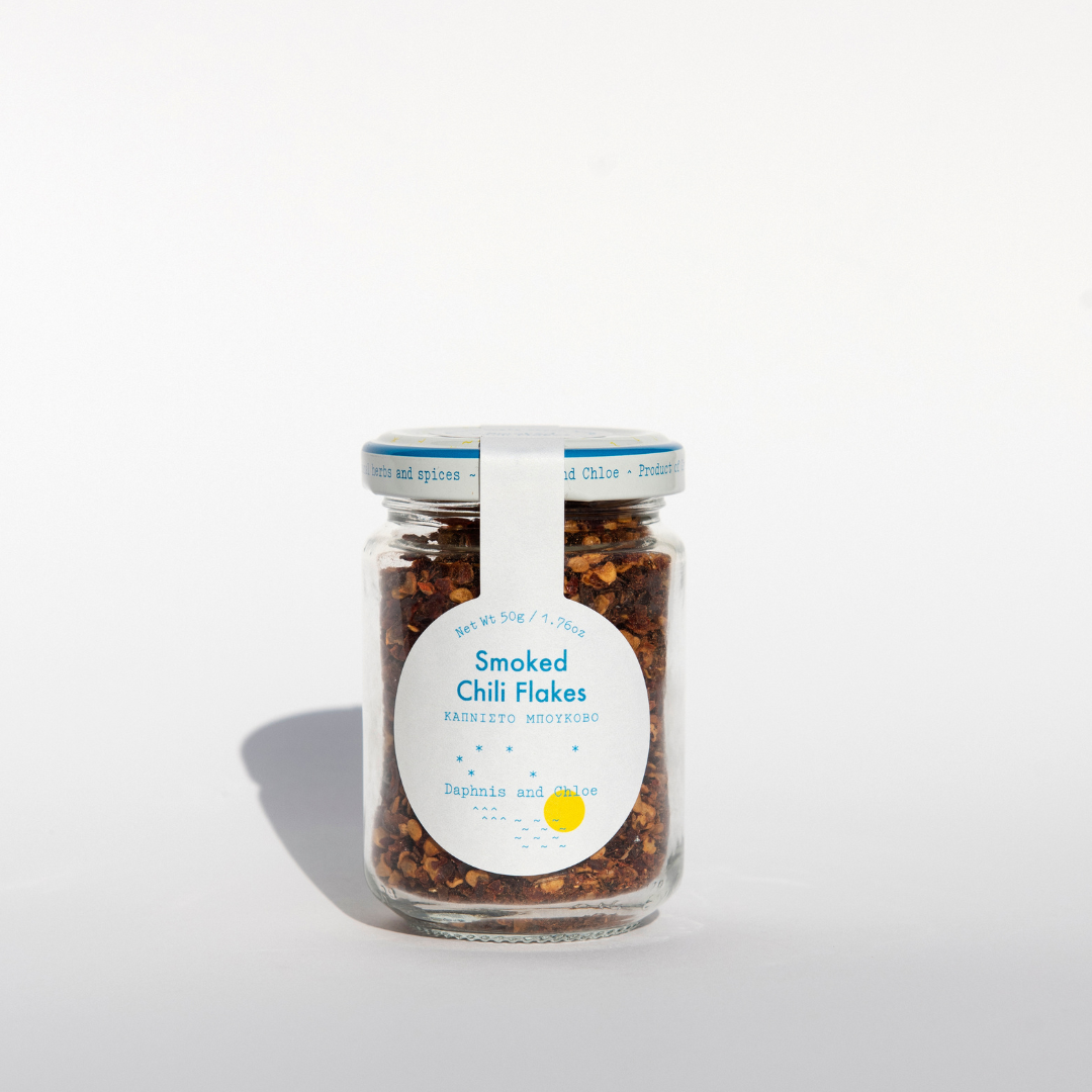 Smoked Chili Flakes