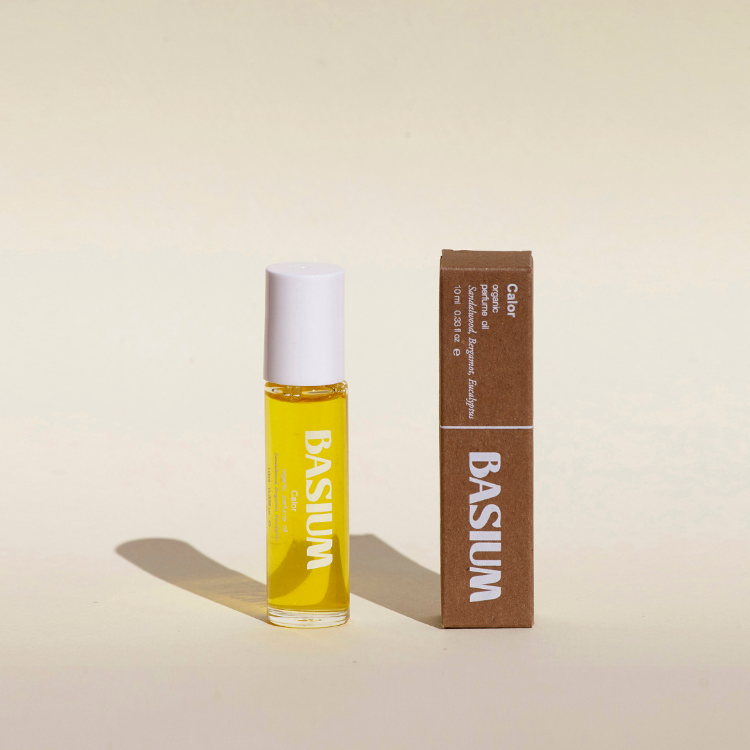 Calor Perfume Oil