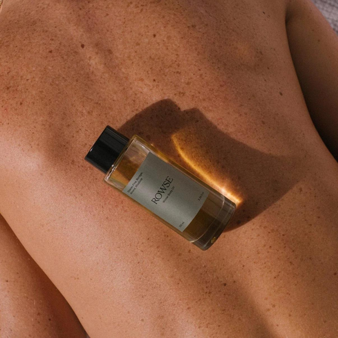 Winter Body Oil - NEW