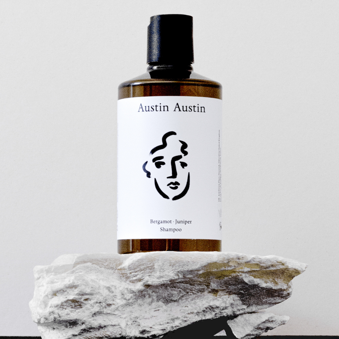Bergamot & Juniper Shampoo